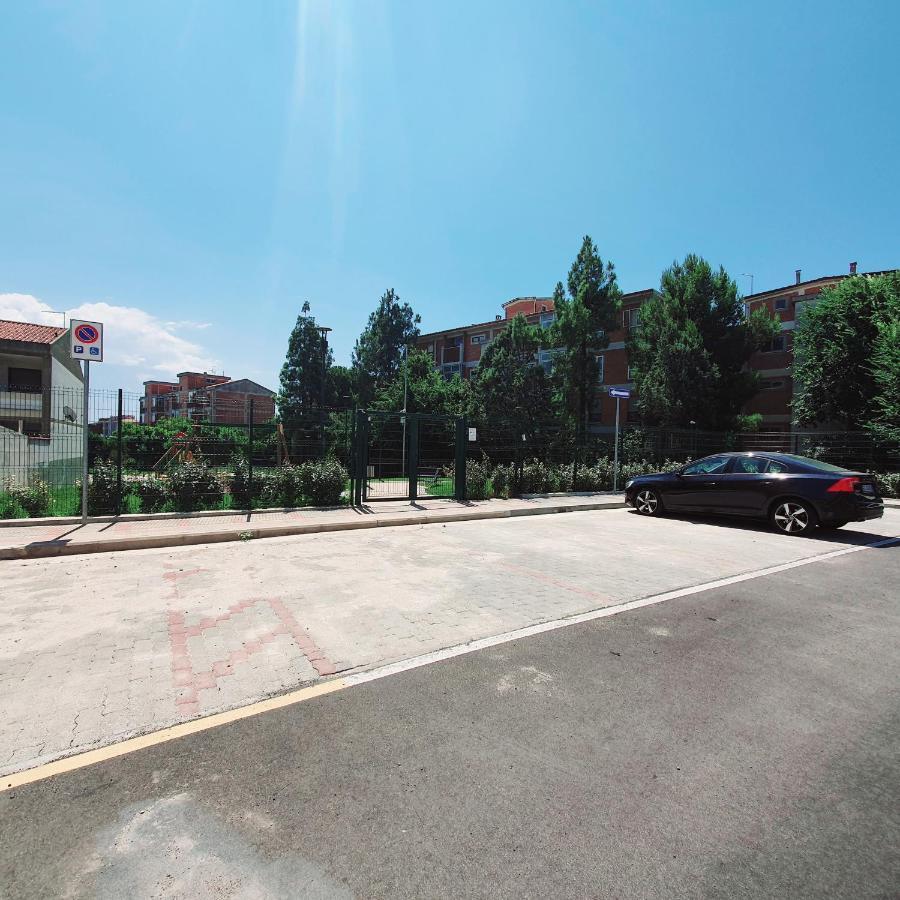 Villa Volta 1 Policlinico Monserrato Dış mekan fotoğraf